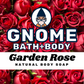 Garden Rose Natural Body Soap