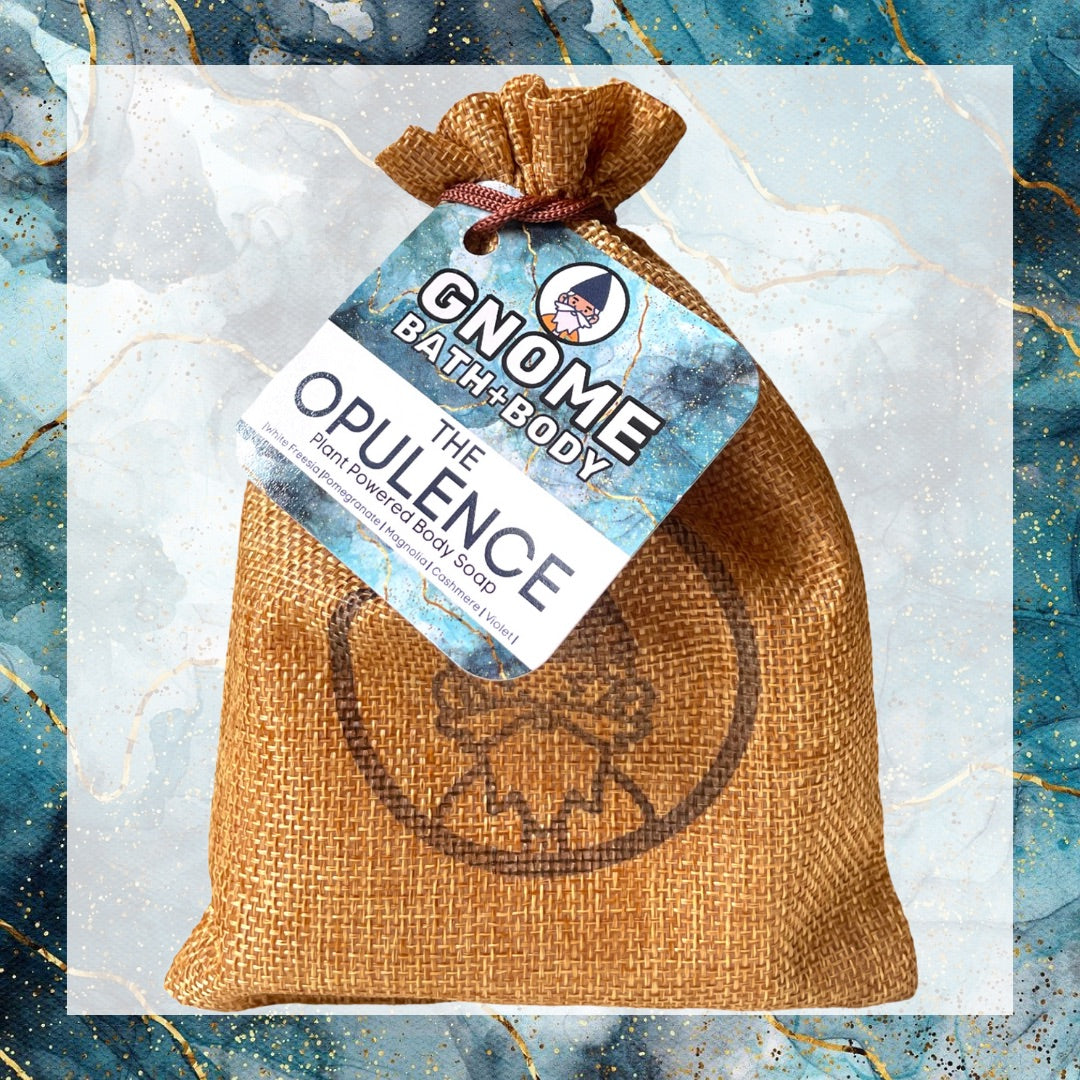 The Opulence Natural Body Soap