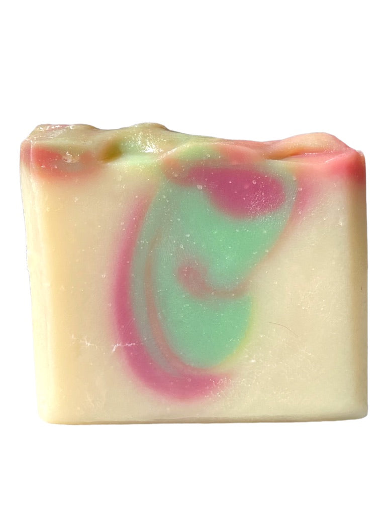 Apple & Sage Natural Body Soap