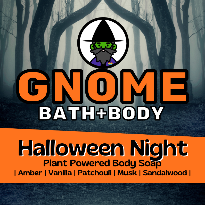 Halloween Night Body Soap