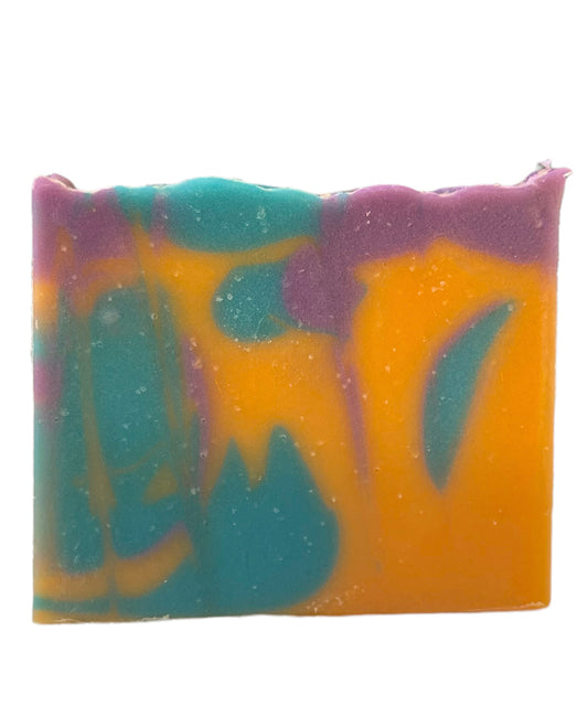 Tiki Lounge Natural Body Soap