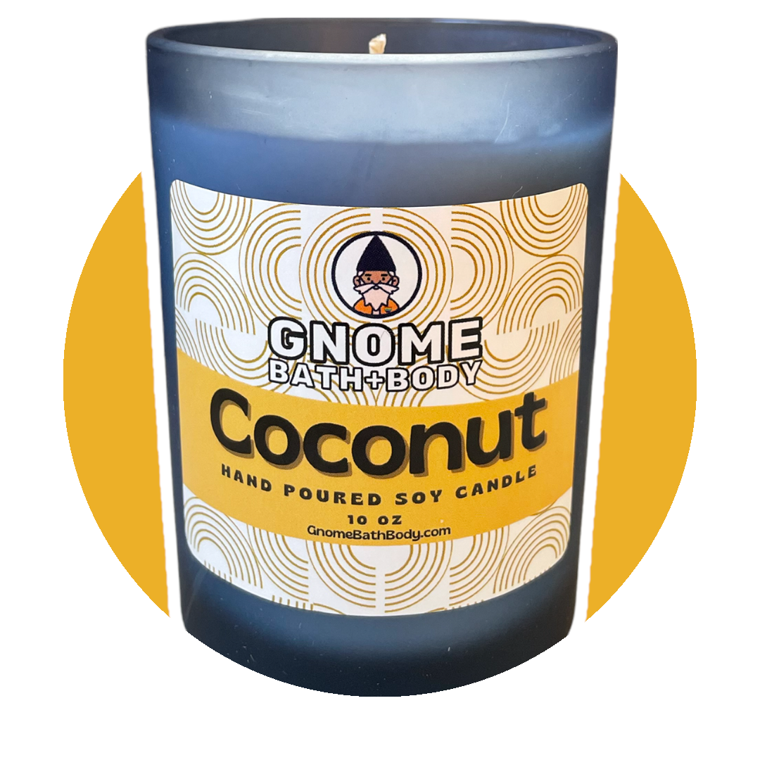 The Coconut Candle