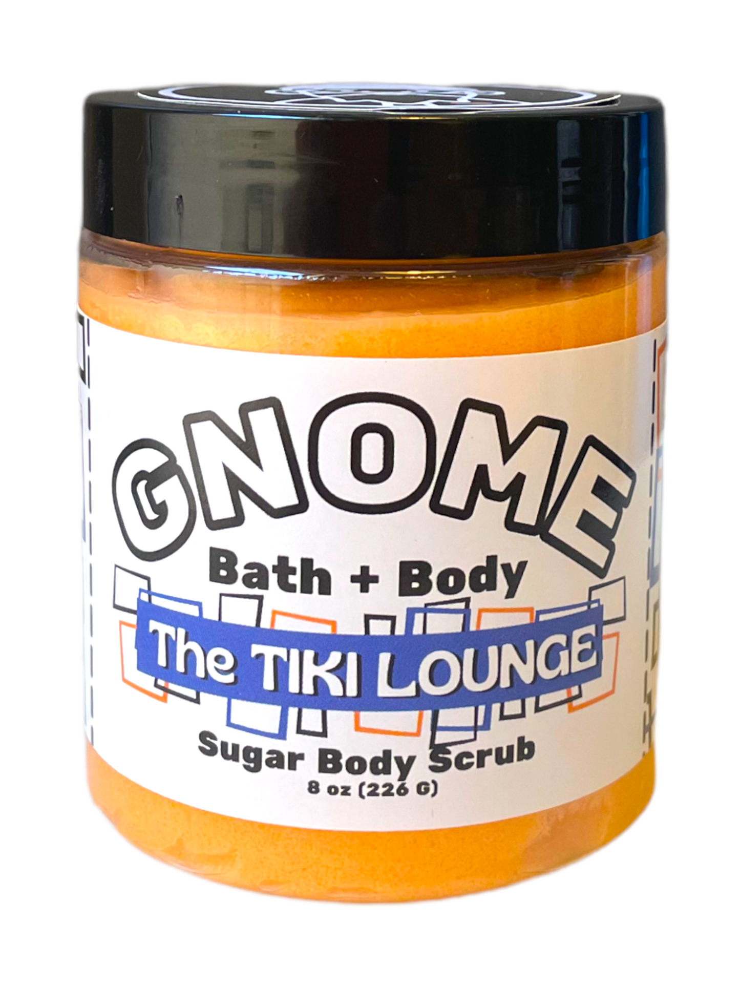 The Tiki Lounge Sugar Scrub