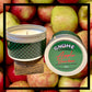 Apple & Bourbon Soy Candle