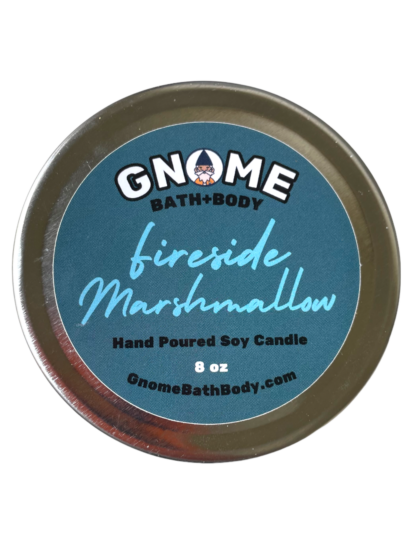 Fireside Marshmallow Soy Candleo